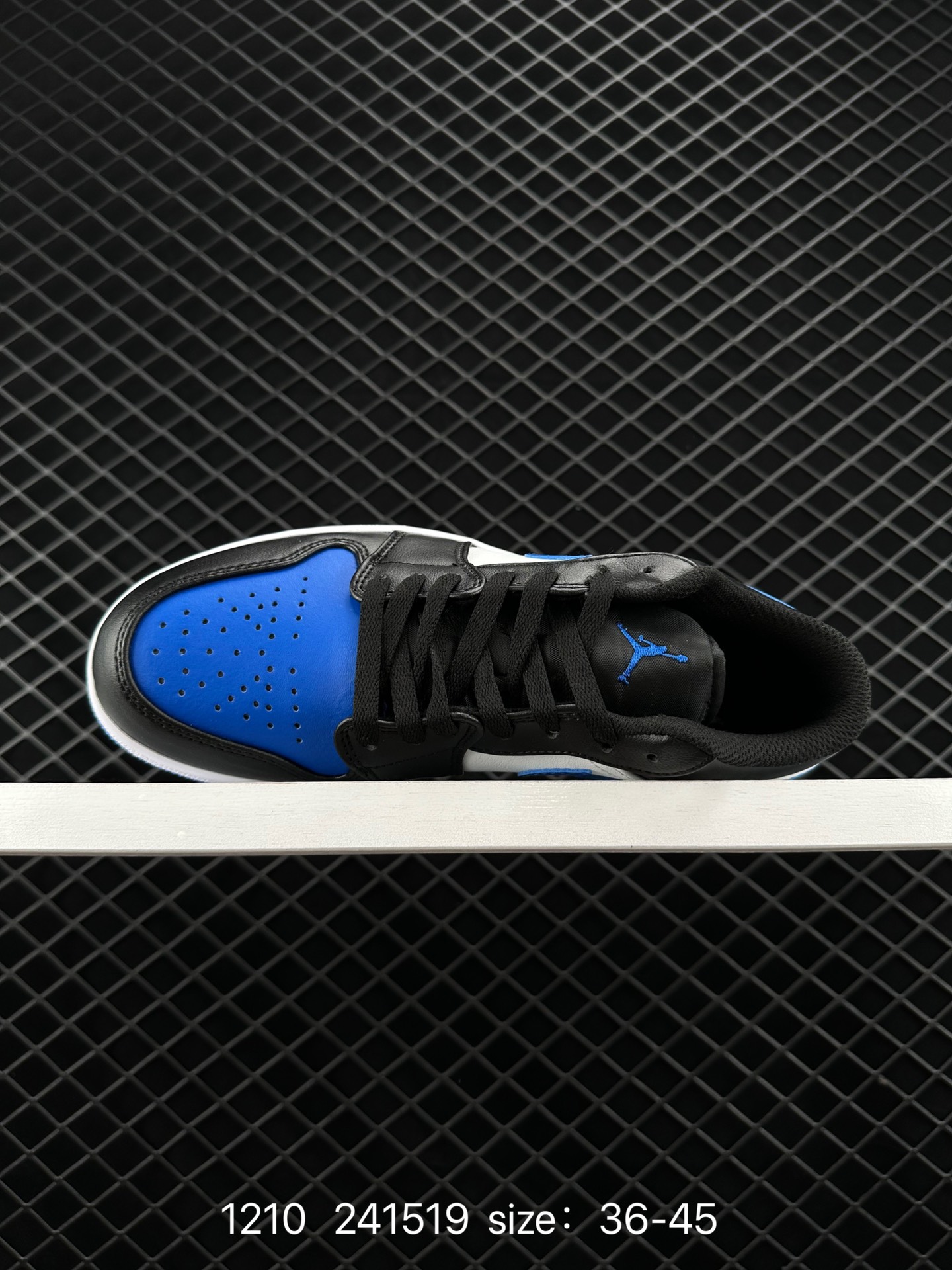 Nike Air Jordan 1 Mid”Green Yellow“